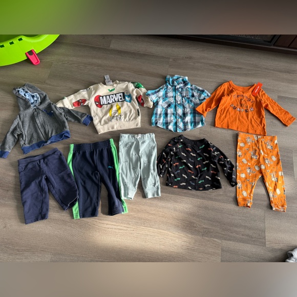 3-6month clothing lot - Picture 4 of 5